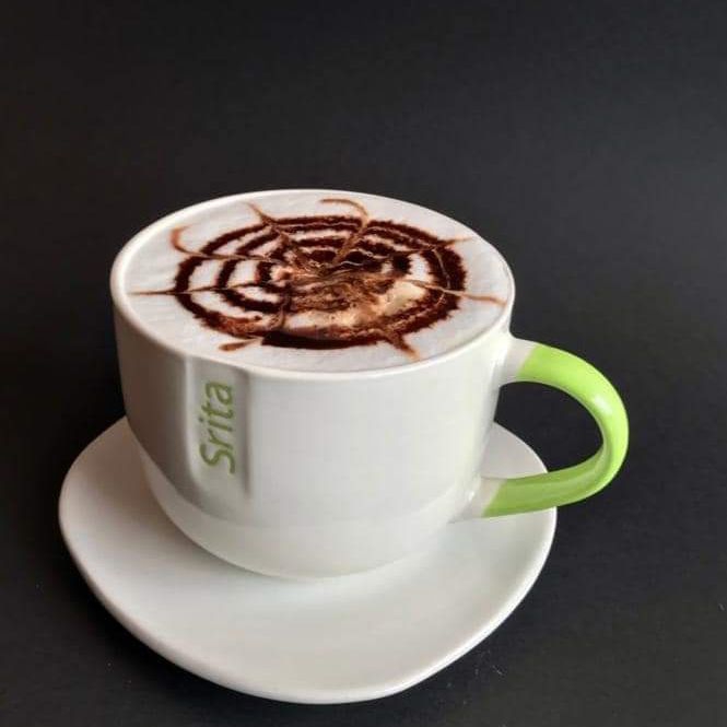 Capuchino clasico