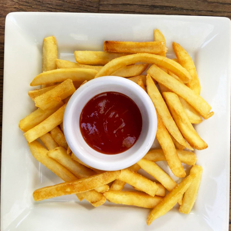 Papas a la francesa