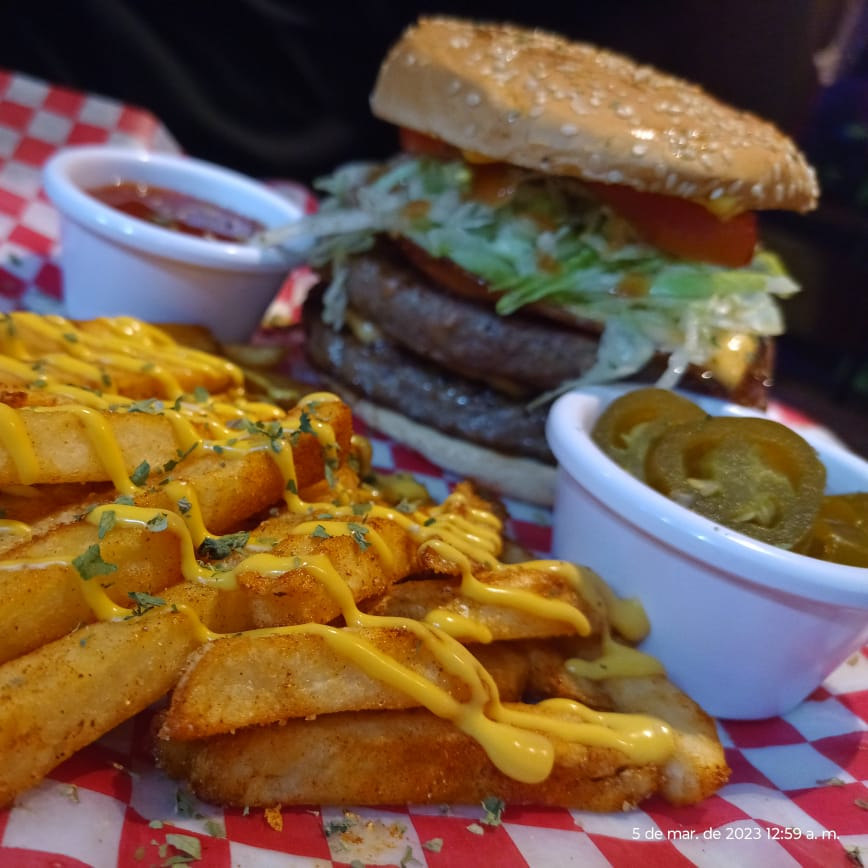 Dobleburger