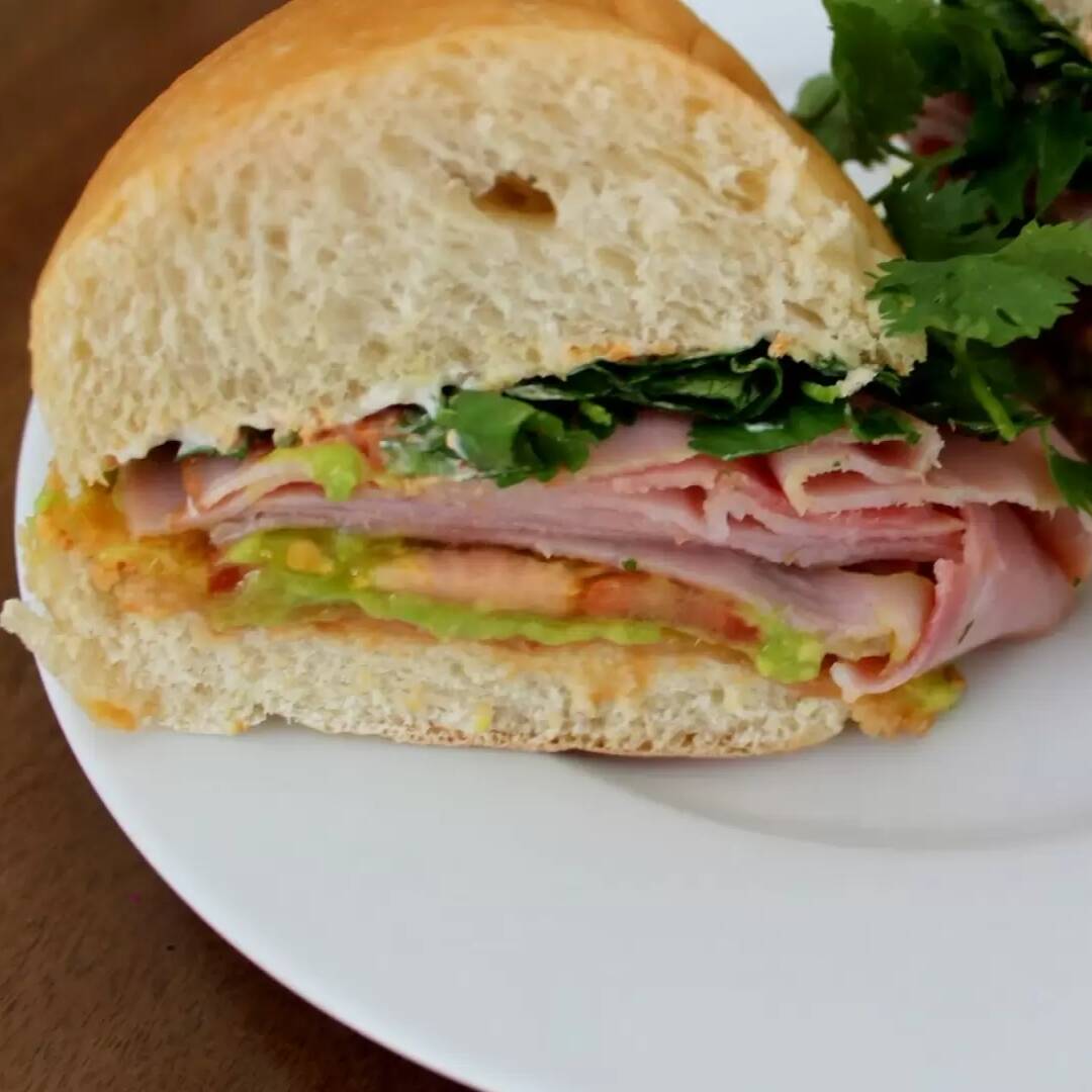 Torta de Jamón