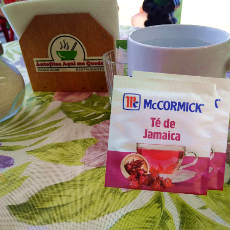TE de Jamaica (12 Oz)