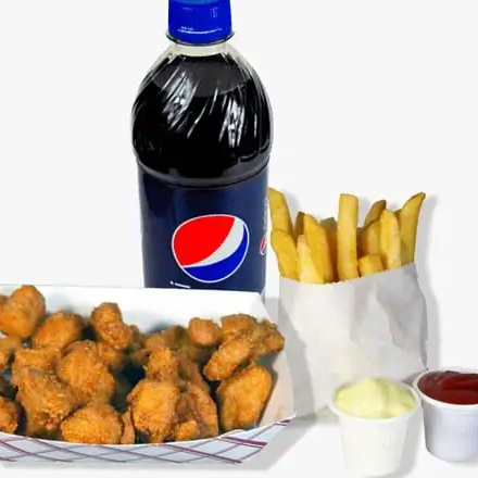 Bolitas de Pollo de 230 gr