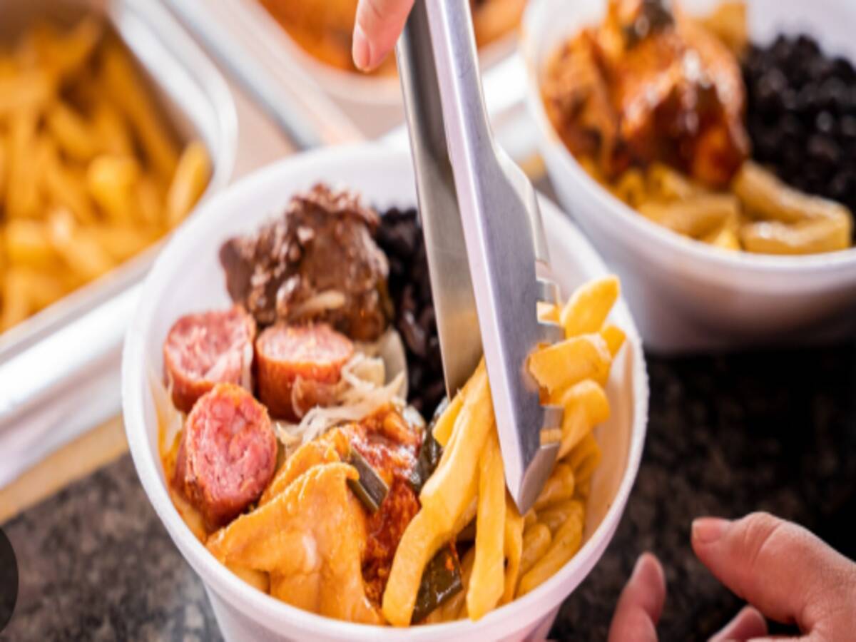 Marmitas Do Santana - Novo Mundo