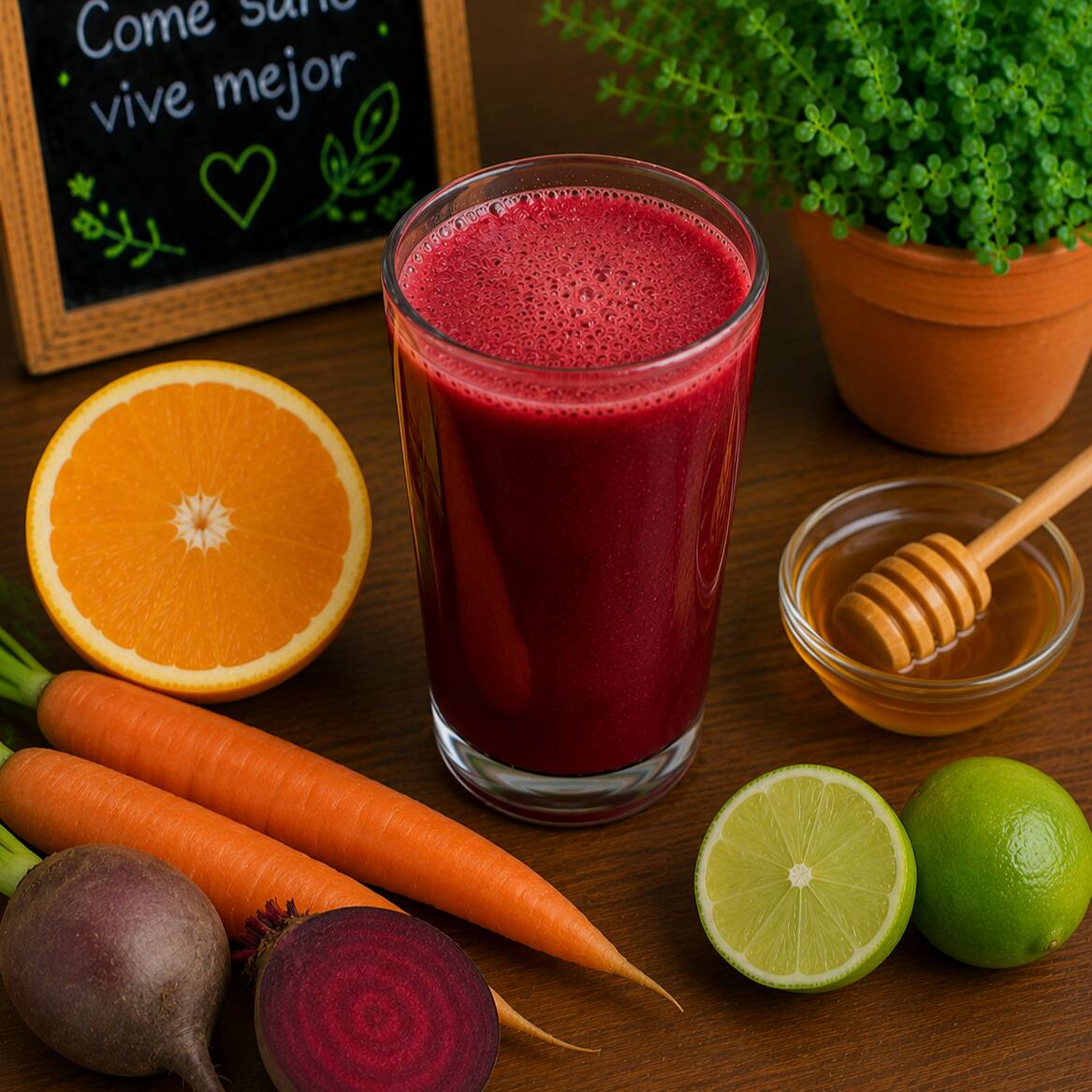 Jugo Vampiro 500Ml