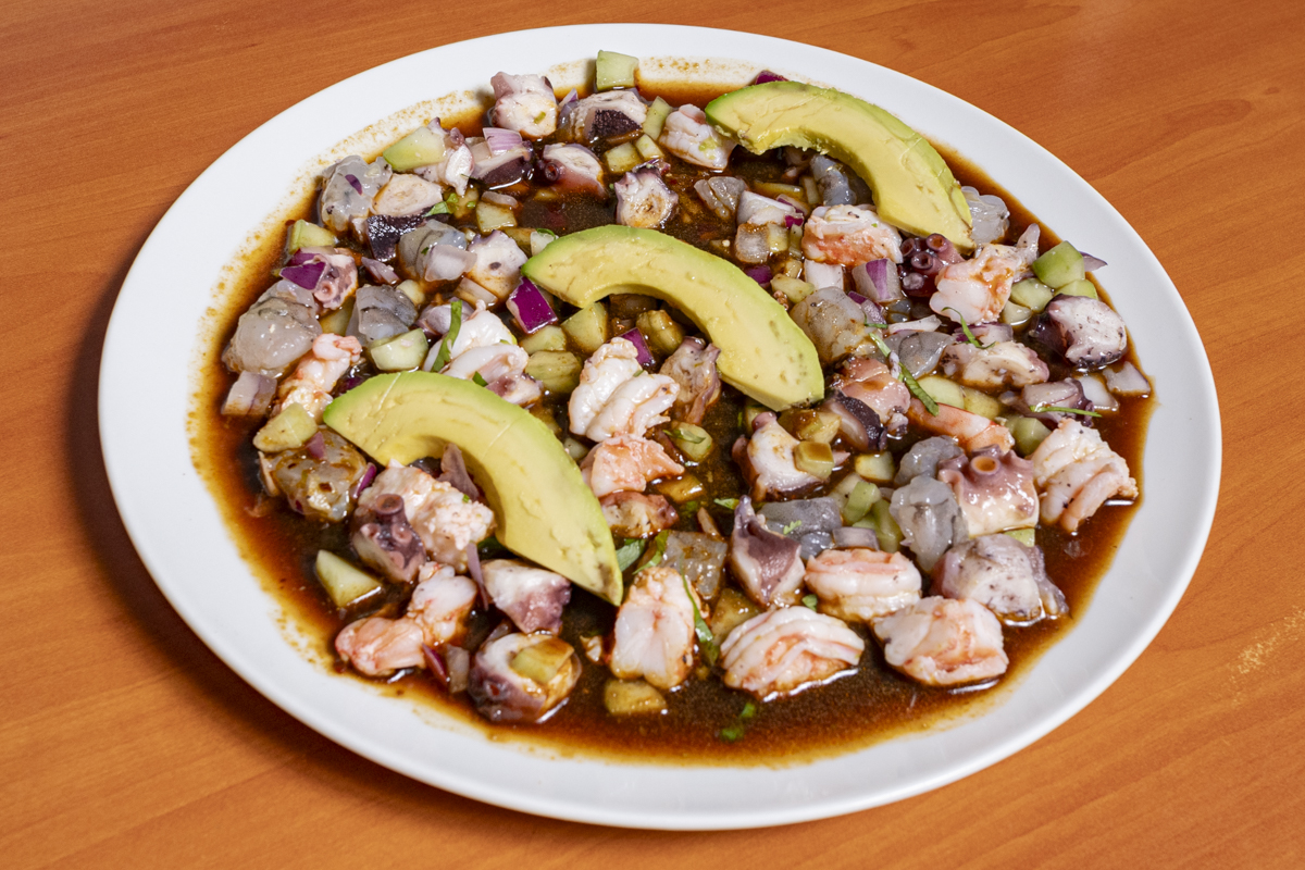CEVICHE CHELUIS