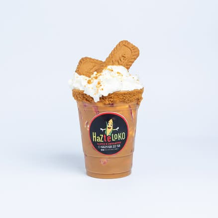 Fresas Naturales con Lotus 16 oz