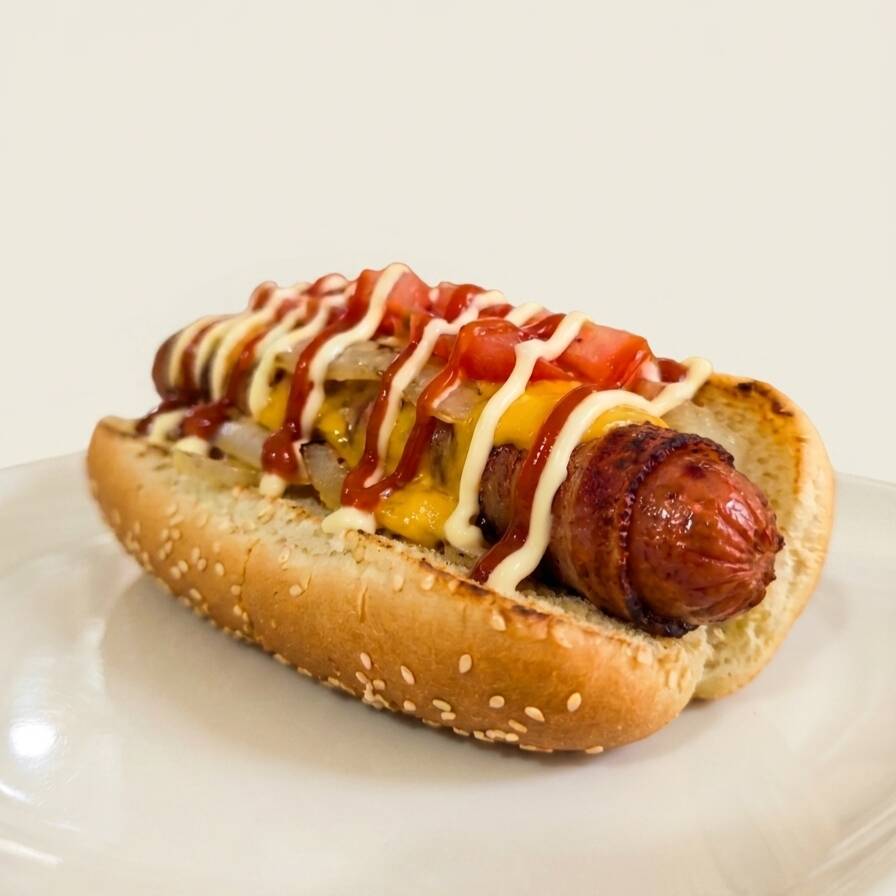 HOT DOG JUMBO
