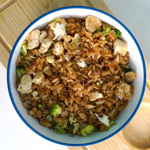 Arroz con Pollo
