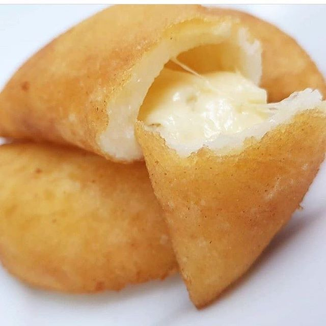 Empanada Venezolana de Queso