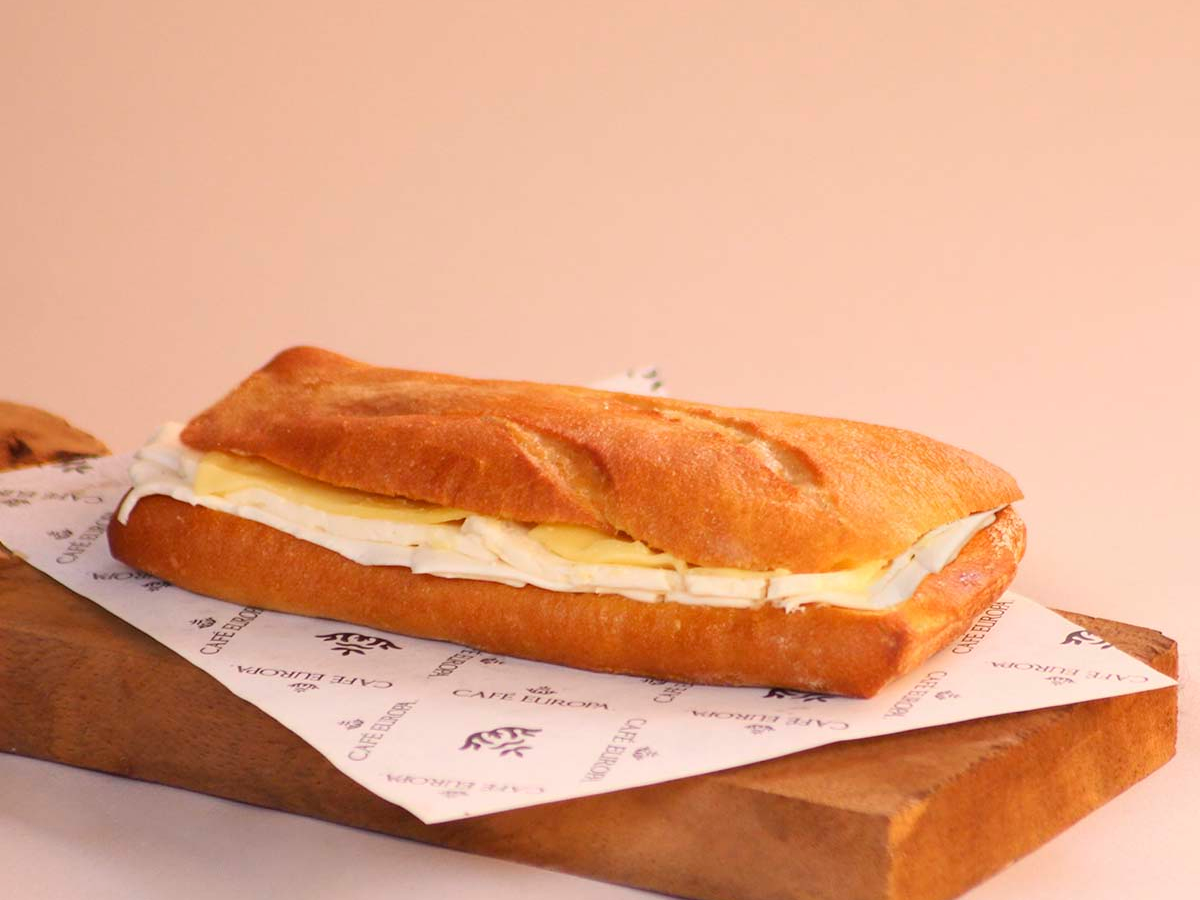 Panino de Quesos