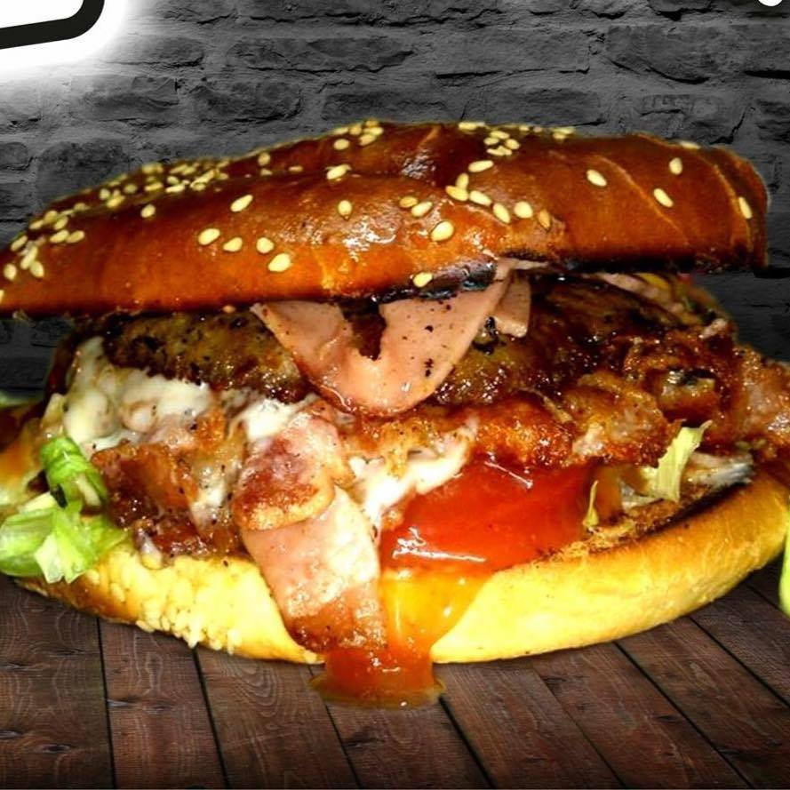 ¡Ay Wey! Burguer & Tacos (Guadalupe)