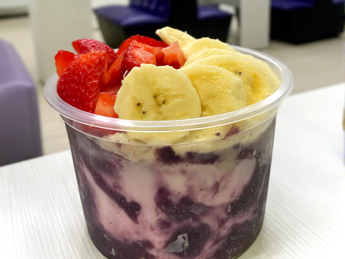 Açaí Do Paraíba Colinas