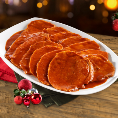 Pierna de Cerdo Adobada