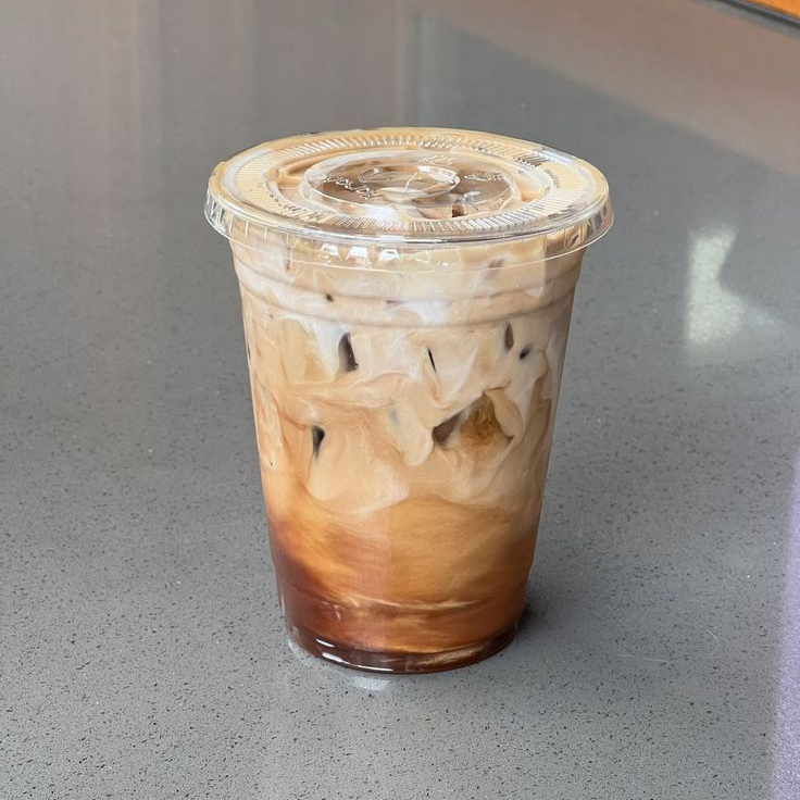 Cold brew latte Chai