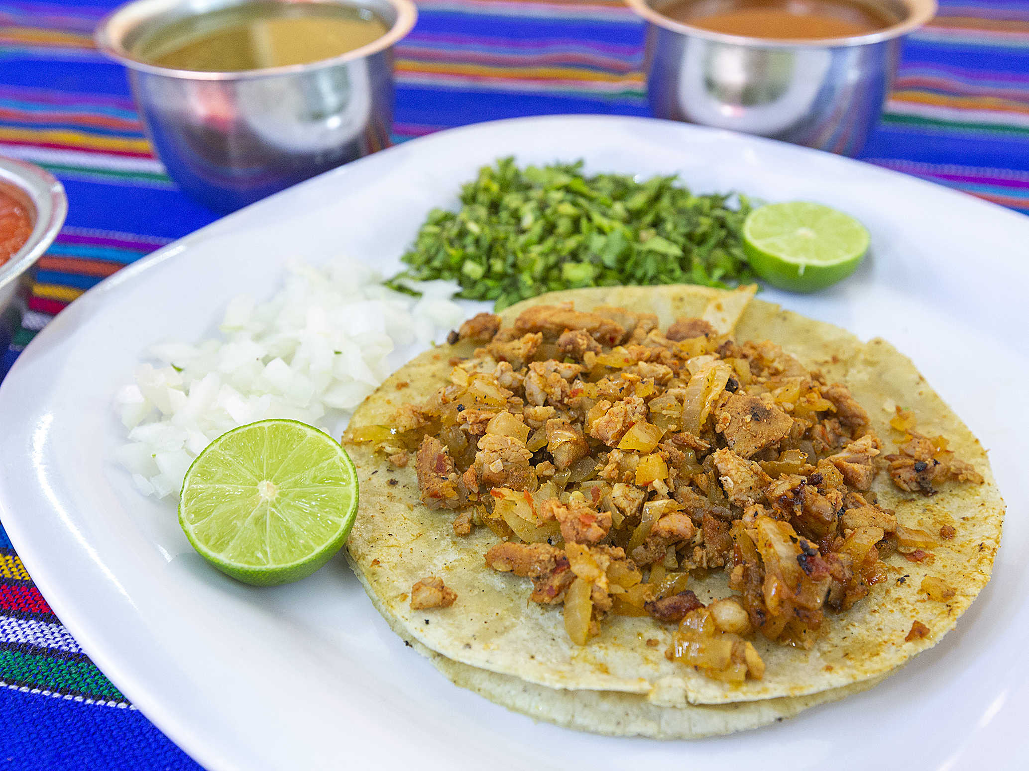 Taco de Pastor