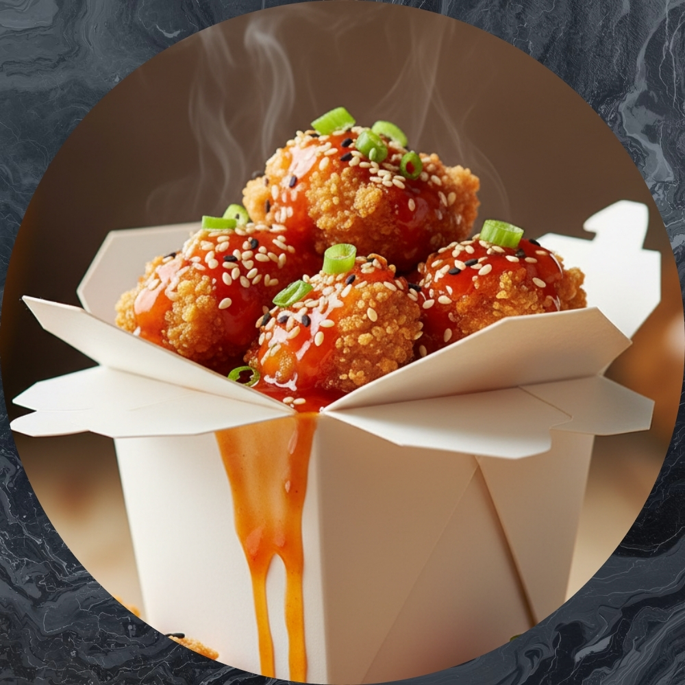 POLLITOS CROCANTES ARTESANALES