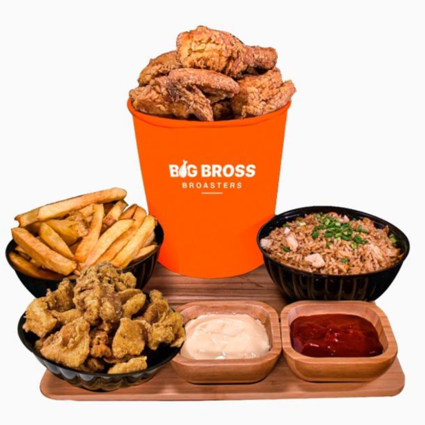 Mostrito Big Bross Familiar 1