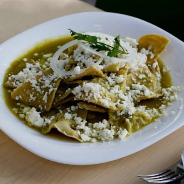 CHILAQUILES SENCILLOS