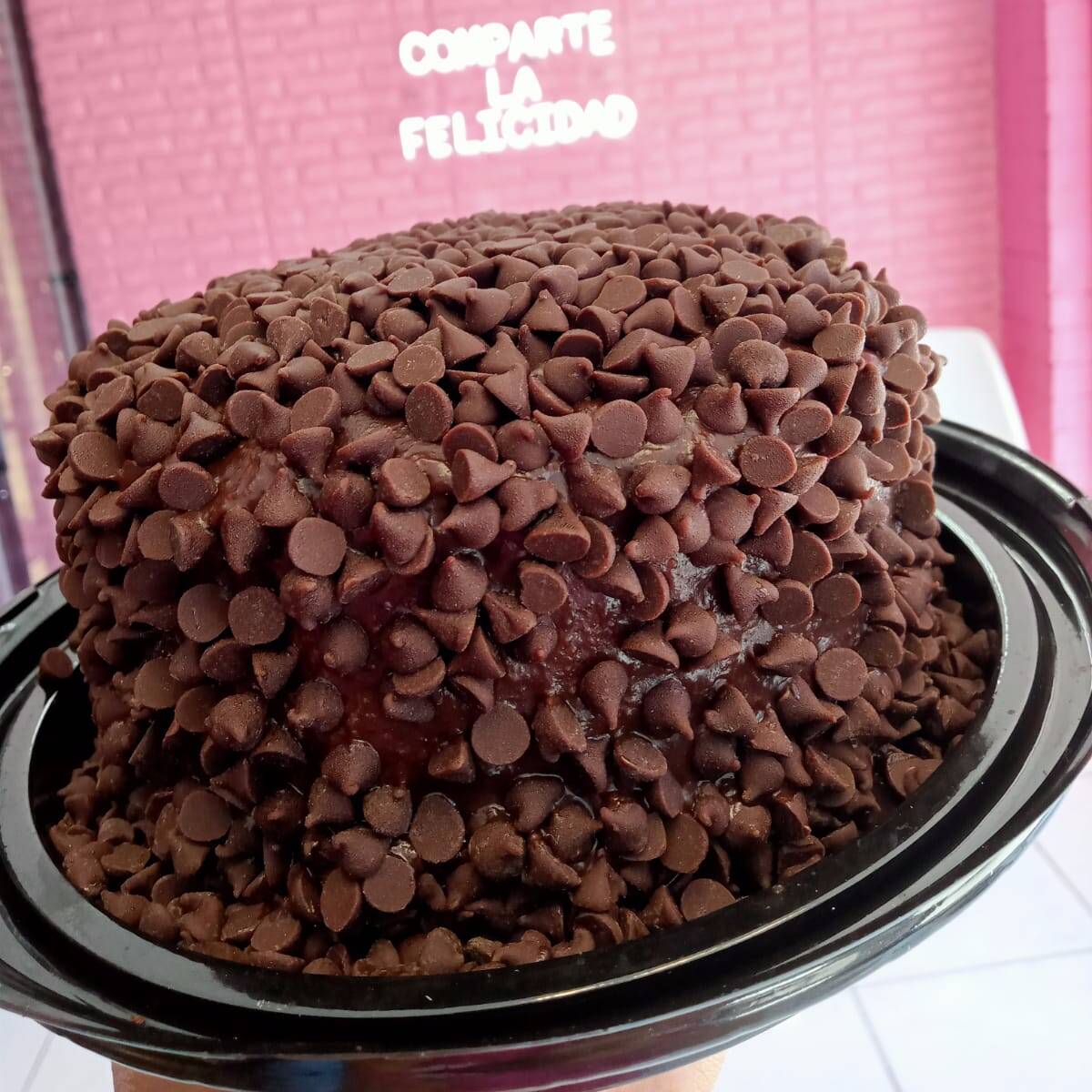 Pastel Chico de NUTELLA