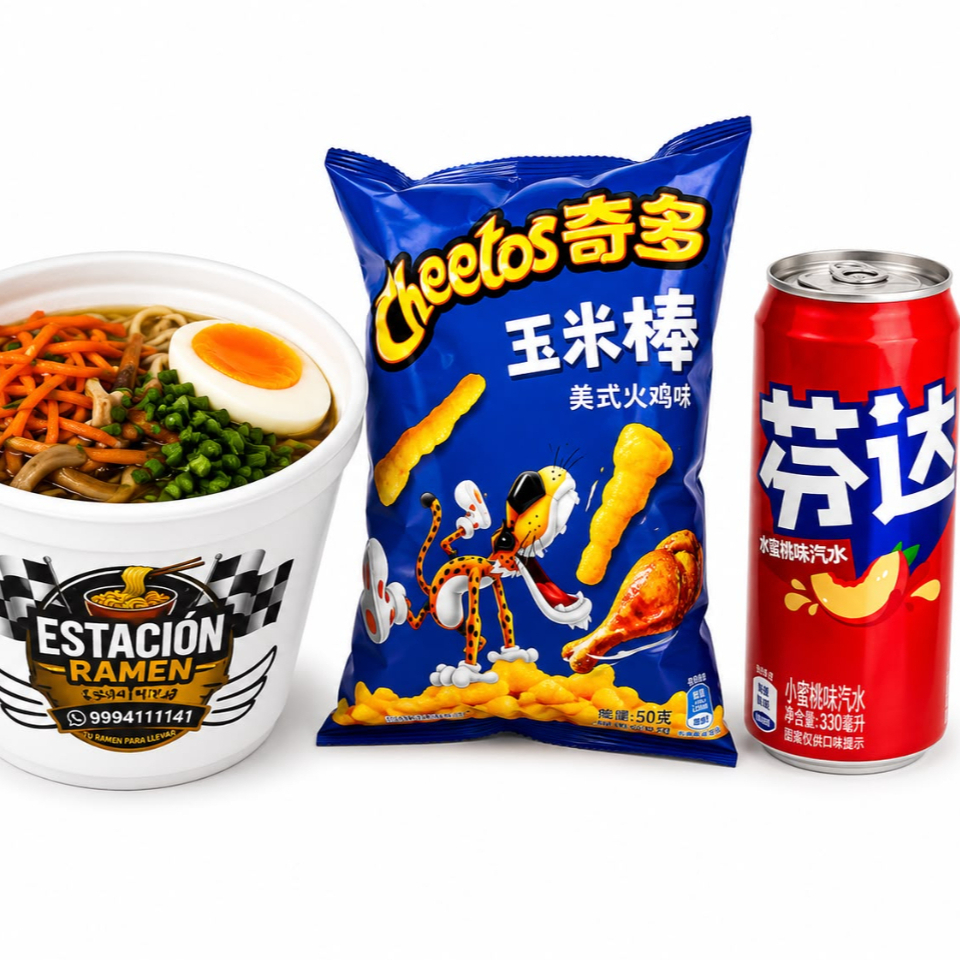 COMBO FUSIÓN DEL DRAGON