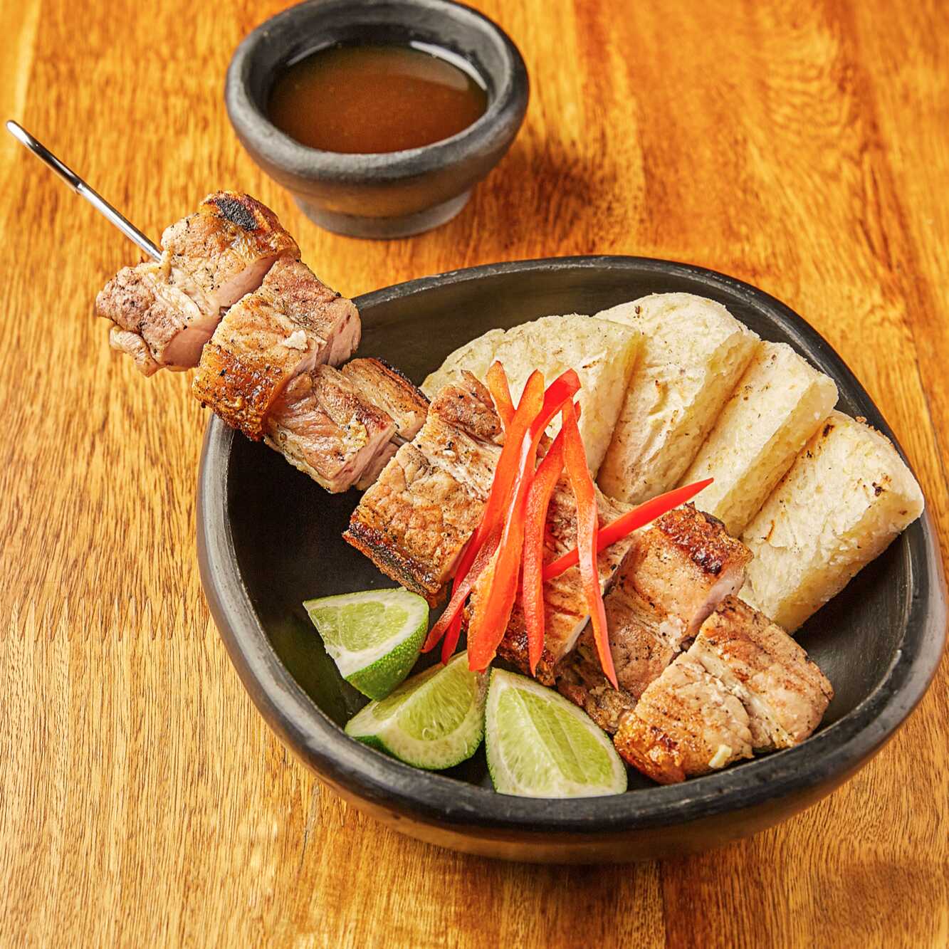 Chuzo de Chicharrón