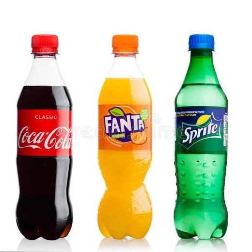 Refrescos de 600ml