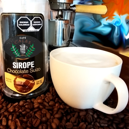 Capuchino Moca 16oz