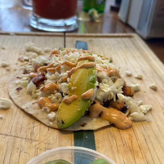 Taco Camarada