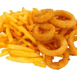 Aros y Papas
