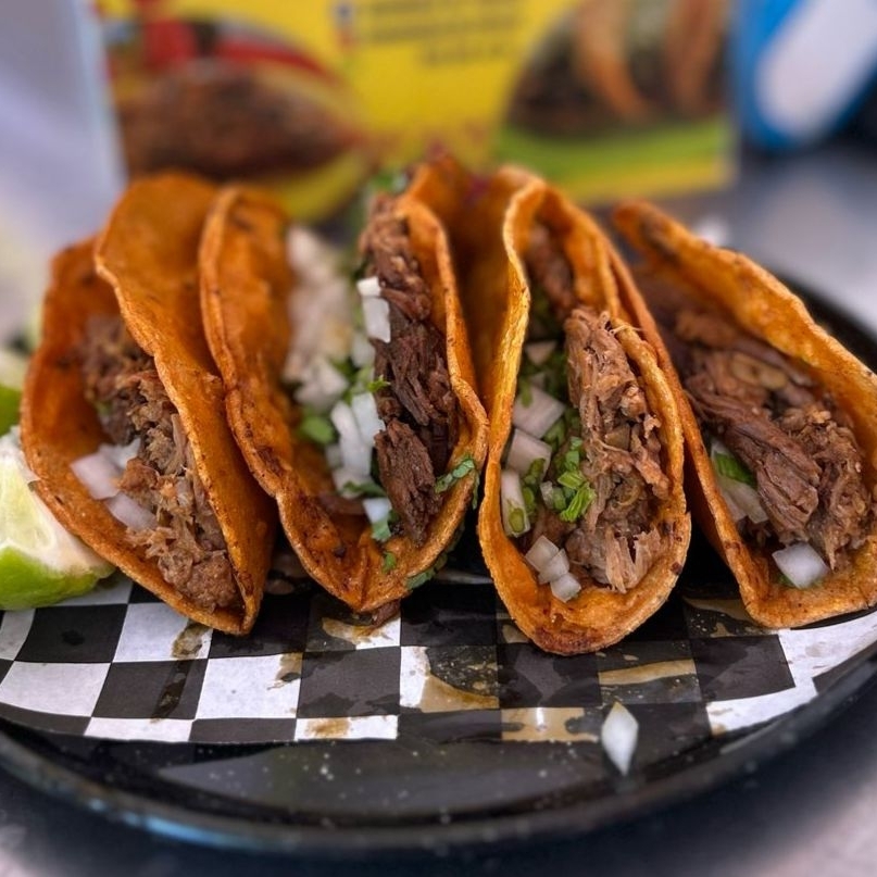 Taco de Birria
