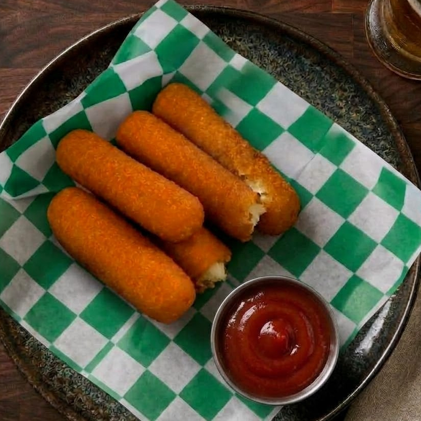 DEDOS DE QUESO (6PZ)