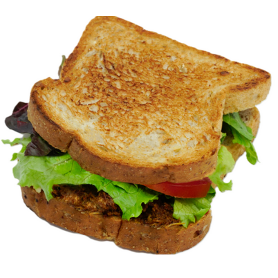 Sándwich de Chilorio