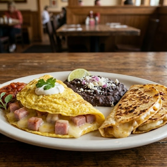 Omelette