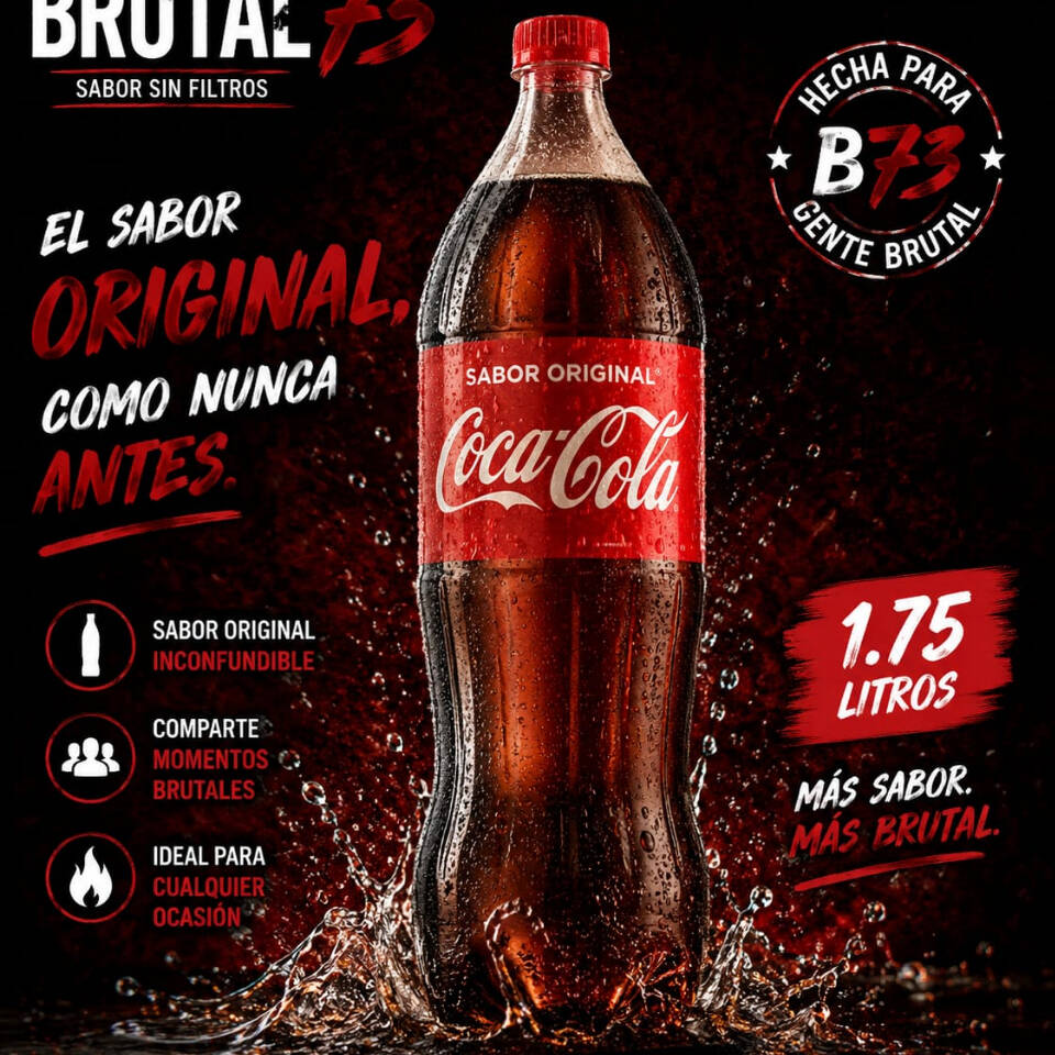 COCA COLA 1.75 LTS