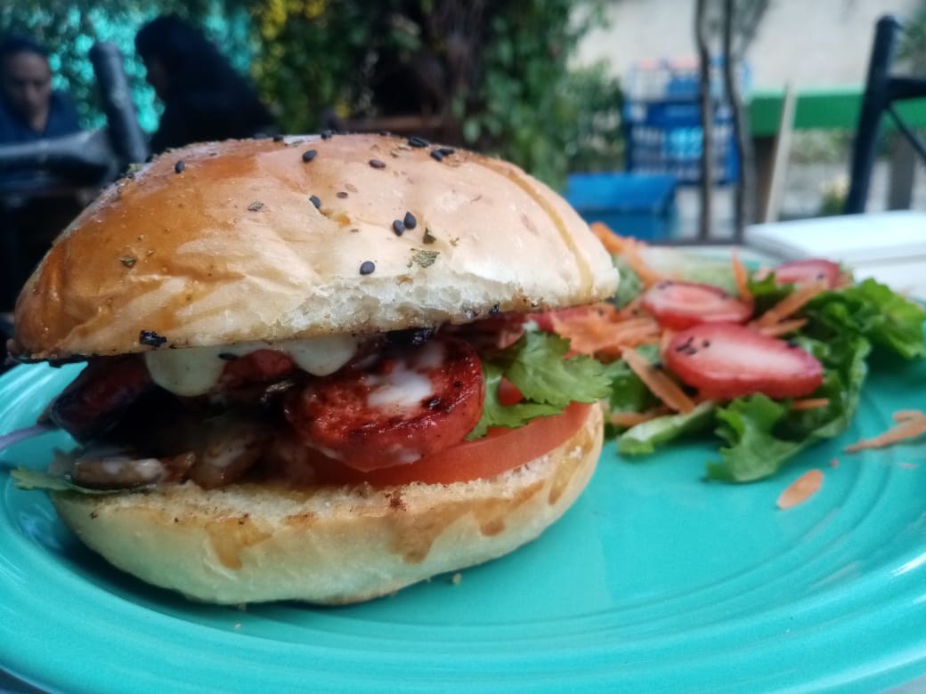 Hamburguesa Brutus