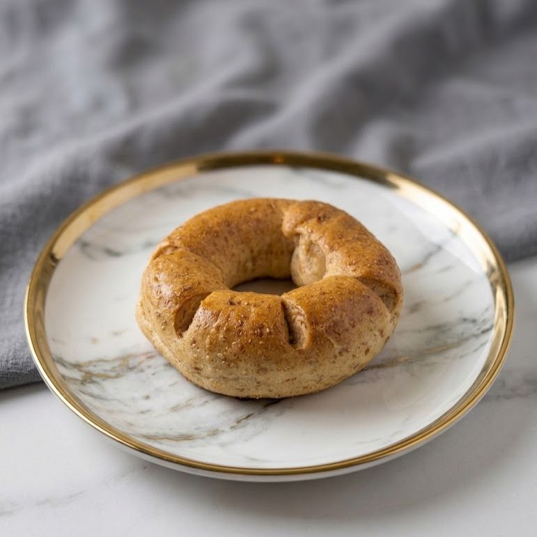 Rosca de Bocadillo Integral sin Azúcar