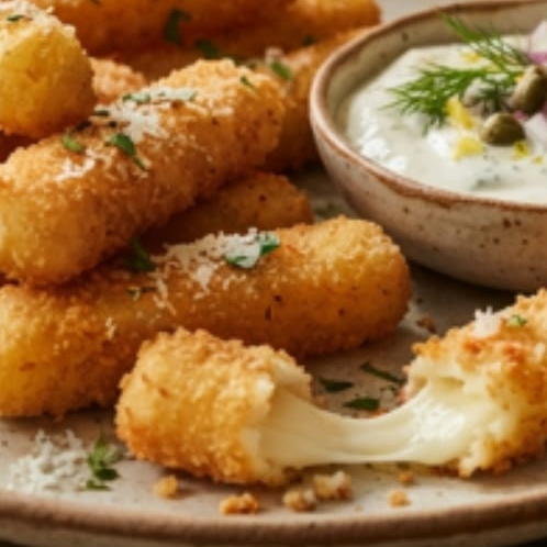 Dedos de Queso