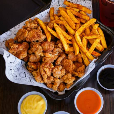 BONELESS INDIVIDUALES