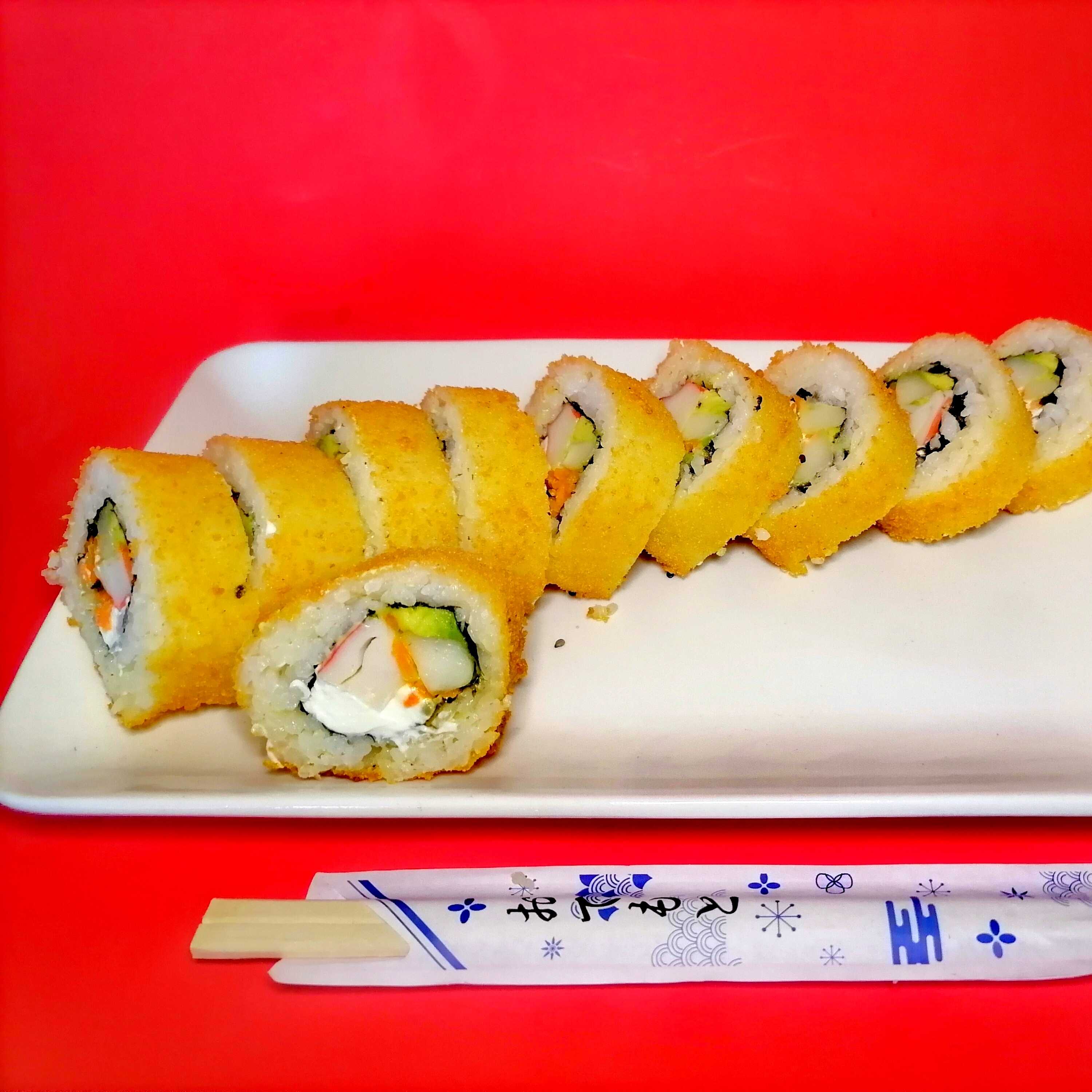 Empanizado Surimi