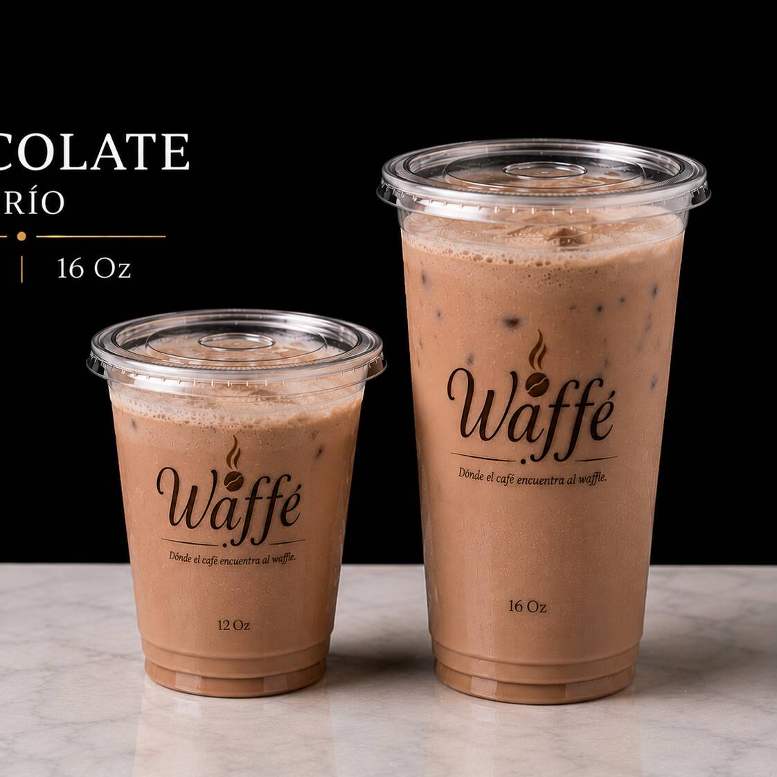 Chocolate frío