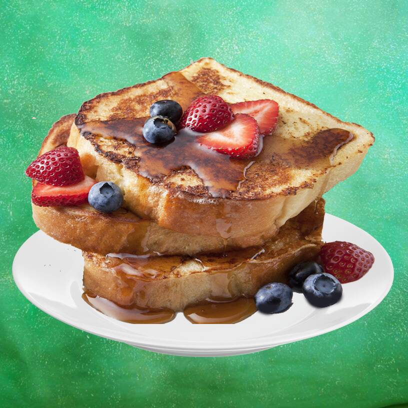 Pan Frances