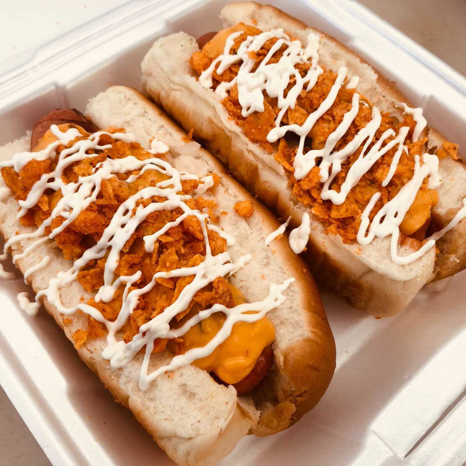 Hot Dog Especial