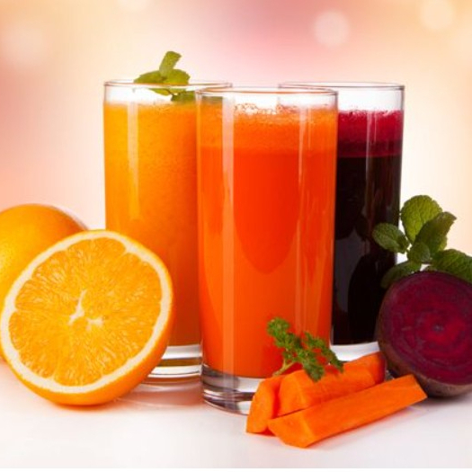 Jugos Naturales