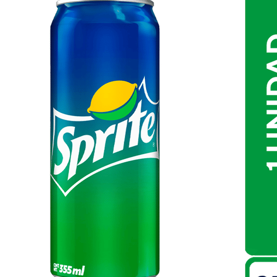 Sprite 355 ml