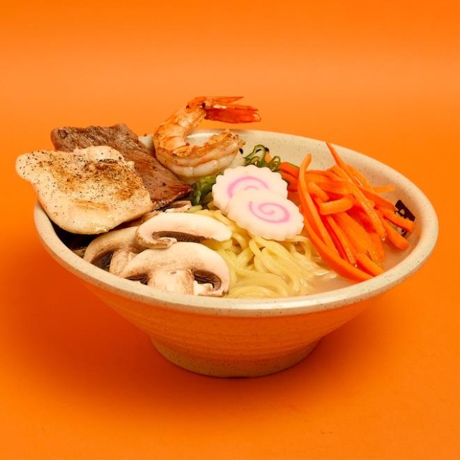 Ramen Mixto