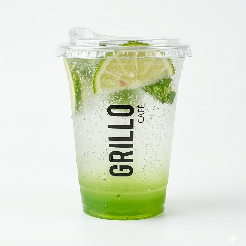 Fresher Pepino Limón