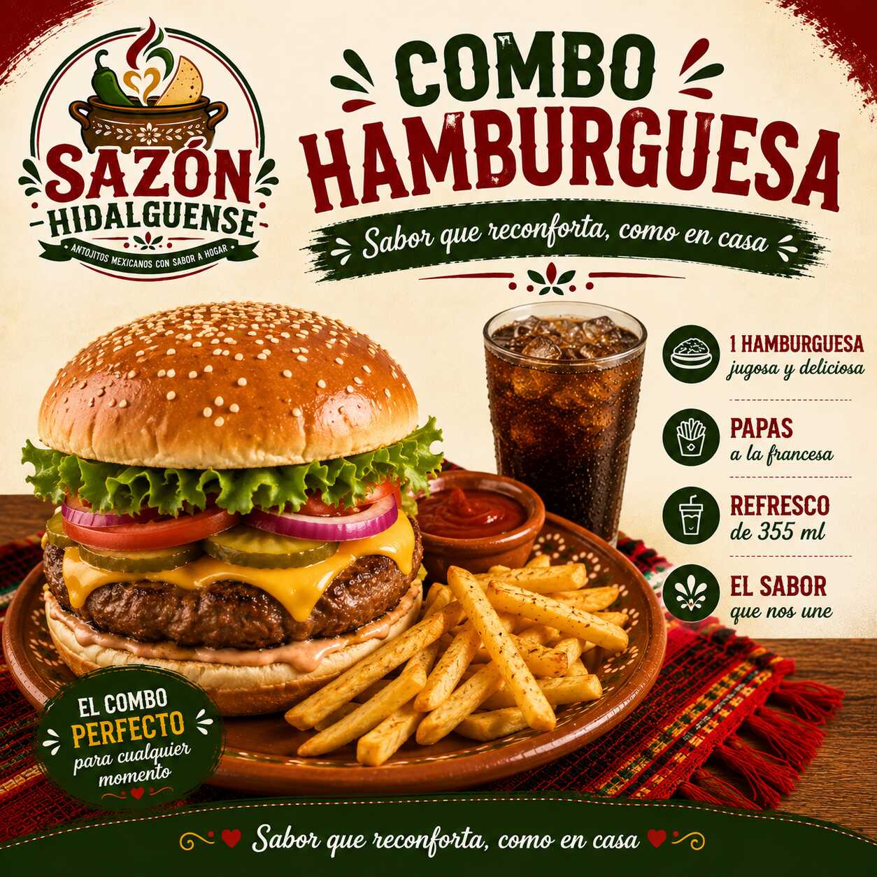 Hamburguesa