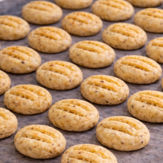 Saboroso salgadinho assado no forno, com massa macia e aromática,sabor marcante e equilibrado em cada mordida. Leve, delicioso e perfeito para qualquer hora do dia