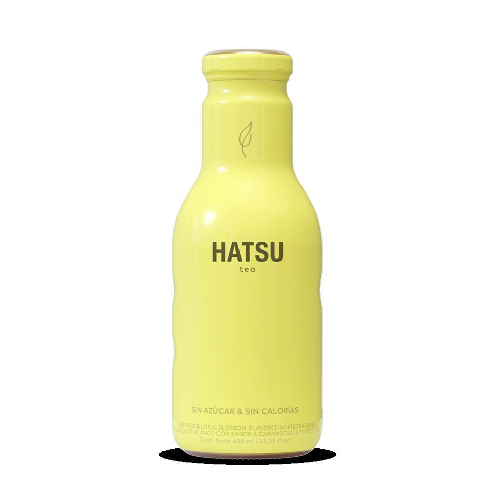 TE HATSU AMARILLO 400ml