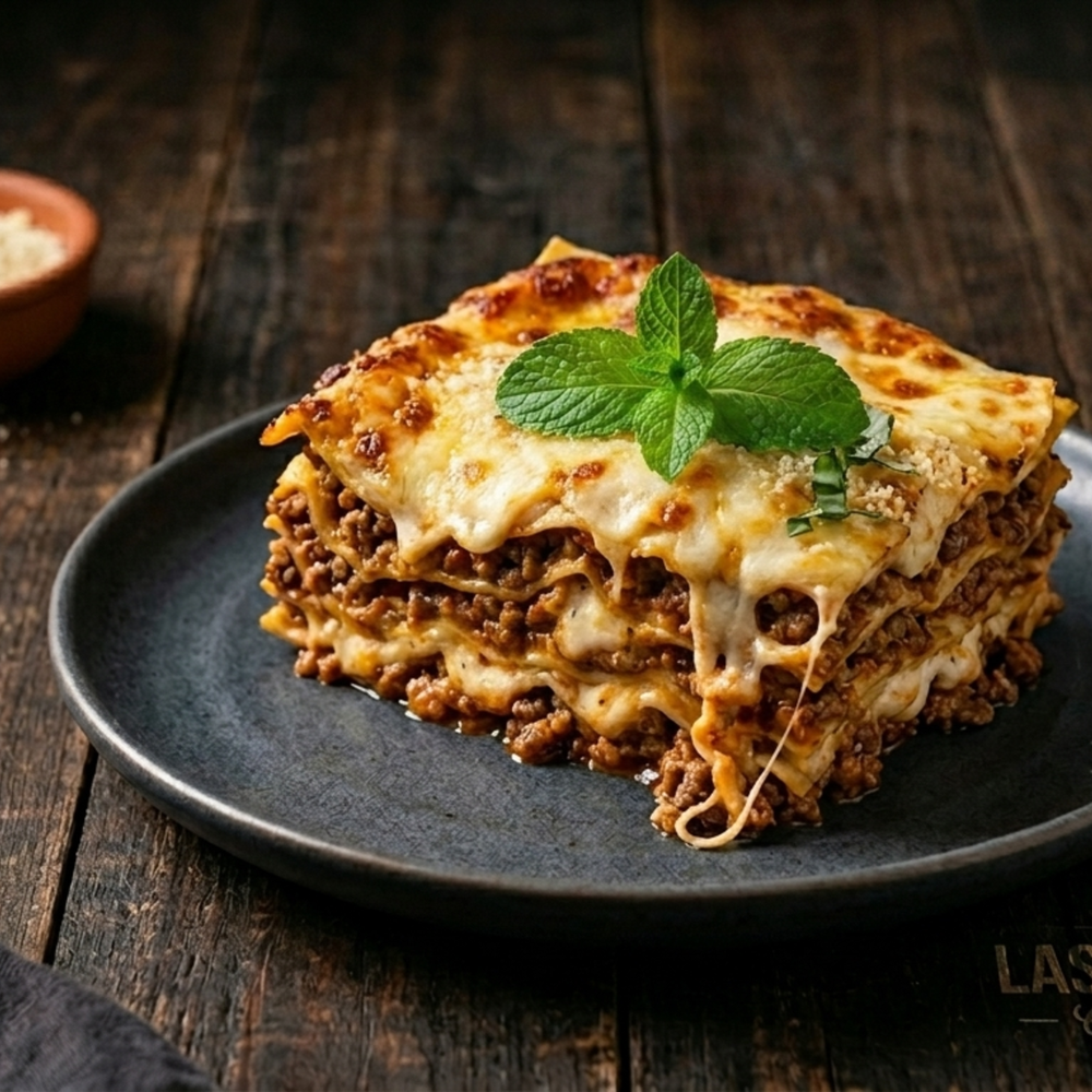 Lasagna Clasica Don Angelo